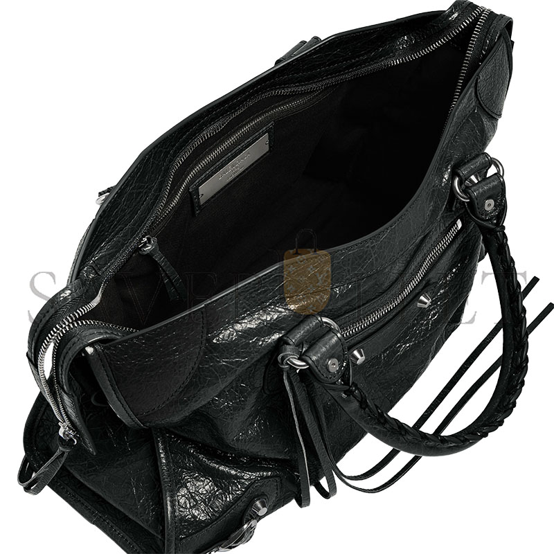 Ba1en*iaga LE CITY BAG MEDIUM 865760 (38.5*24*15cm)